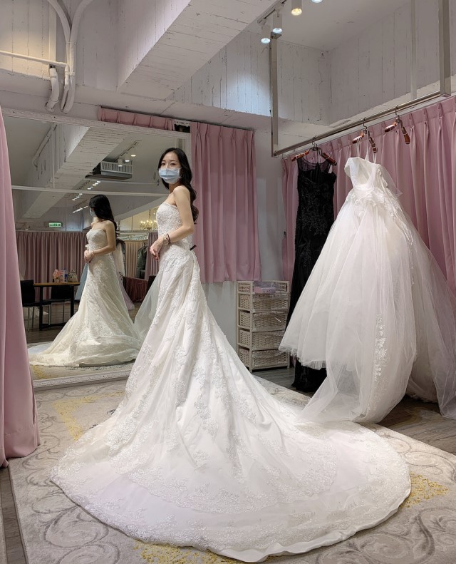 結婚包套,婚紗禮服,客戶評價